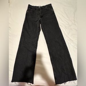 Zara 90s full length Jean